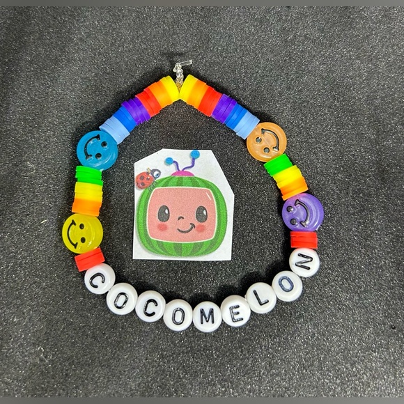 Cocomelon Heishi Bracelet - Picture 4 of 10